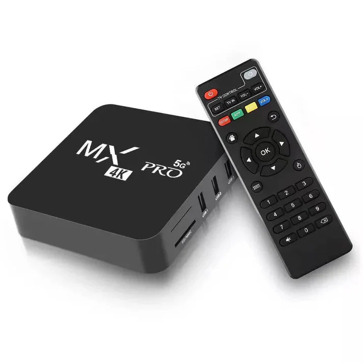 🔥 TV Box Oro – ¡Renueva y actualiza tu entretenimiento!🤯🔥