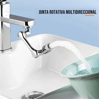 Grifo Giratorio 1080º FlexPro™ - OFERTA 2X1 ENVÍO GRATIS