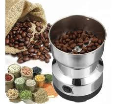 Molino Eléctrico Para Granos, Frutos Secos, Hierbas Y Más ☕CAFÉ FRESCO EN SEGUNDOS